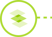 Icon for the channel-centric stage in our Omnichannel Maturity Model