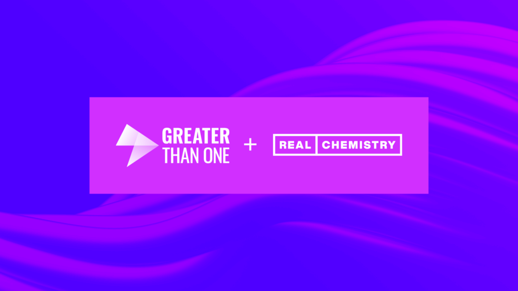 GreaterThanone-RealChemistry