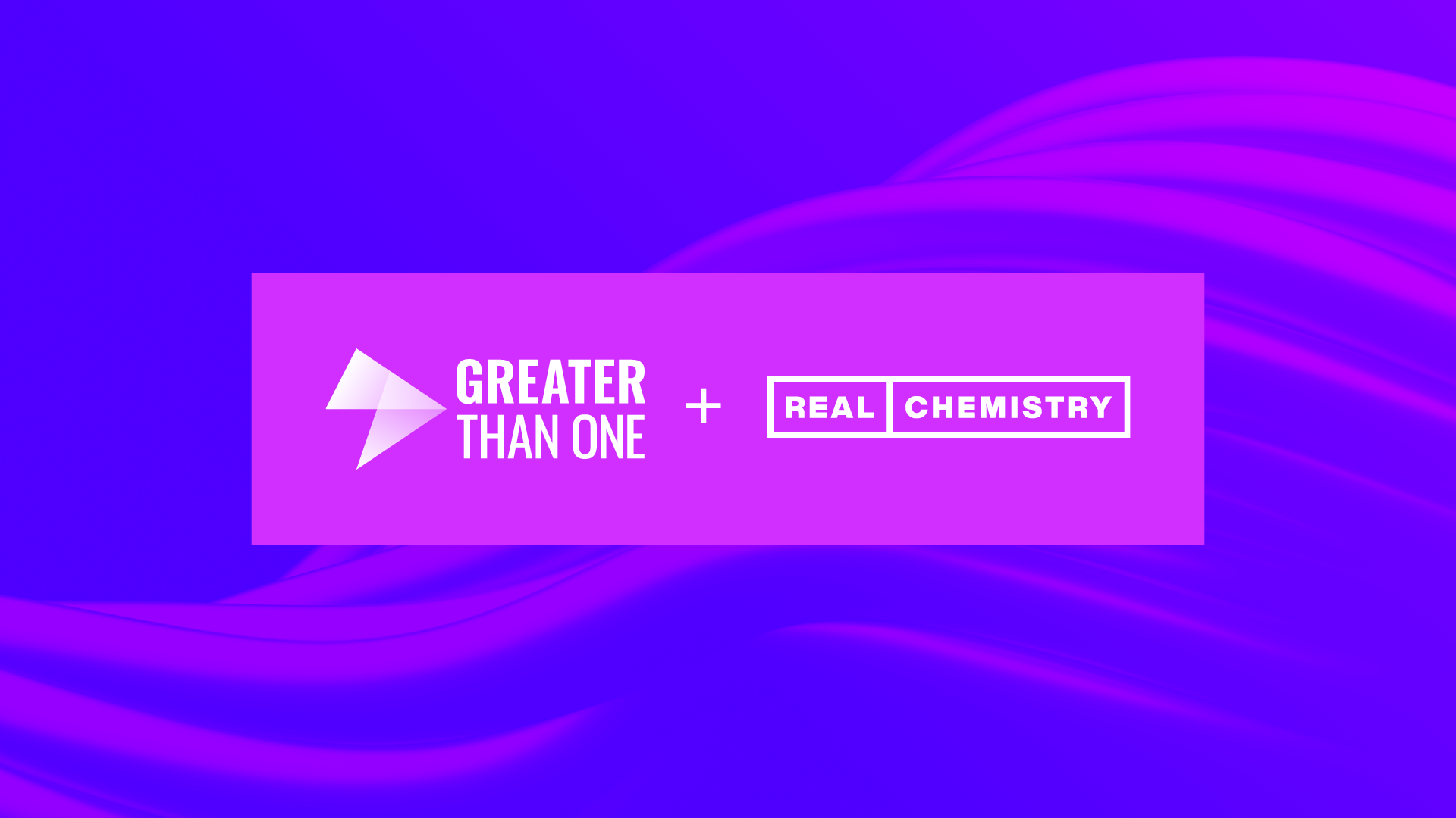 GreaterThanone-RealChemistry